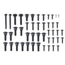 Schroevenset Piaggio Zip (model 2000 2t+4t)