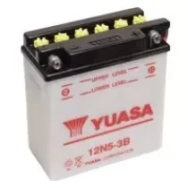 Scooter Accu - 12N5-3B