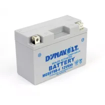 Scooter Accu - MGS12-4HL-BS - 12 Volt 5 Ah (zelfde formaat als 4 AH accu)