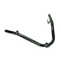 Spatbordbeugel Piaggio Zip - Glans zwart