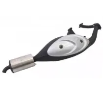 sito plus uitlaat piaggio zip, runner, nrg