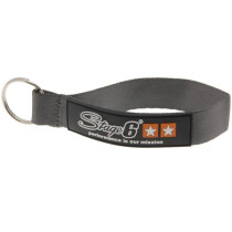 Sleutelhanger Stage 6 - Orange sterren