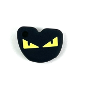 Sleutelhoes Piaggio Zip Geel