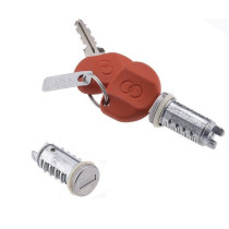 Slotenset - Gilera Runner - Origineel (2x losse cilinder en 2x sleutel)