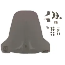 Winscherm voor AGM Eco (Smoke)