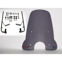 Windscherm AGM VX50 Smoke (v2)