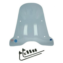 Windscherm Segway E-ID, E110 en E125 - Regia (Smoke)