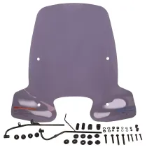 Windscherm Kymco People S - Smoke/Getint