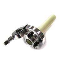 Snelgas - Haaks - Alu uitvoeging