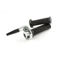 Snelgas Tommaselli - Haaks model - Alu uitvoering