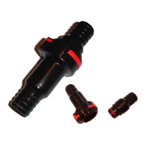 Snelsluiting Koelvloeistof slang