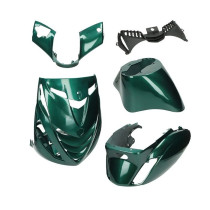 Kappenset Piaggio Zip Jaguar Green - EVO-1
