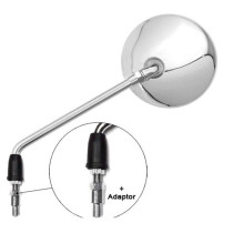 Rechter en linker imitatie spiegel sym mio