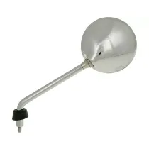 Spiegel Vespa LX Chroom - Links - Origineel model metaal