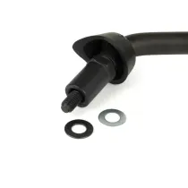 Spiegel MOTO NOSTRA Mat Zwart M8x1 25 Rechtse Draad Links Rechts Piaggio LX50