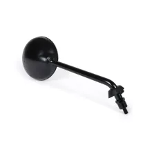 Spiegel MOTO NOSTRA Vespa GTS 125-250-300 GTL 125 (ZAPM 31101) Glanzend Zwart