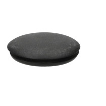 Spiegelgat afdekdop rubber (20mm)
