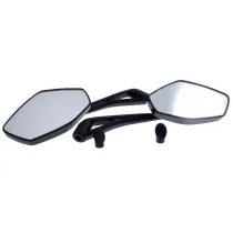 Spiegelset model 'Modern' M8 (links+rechts)