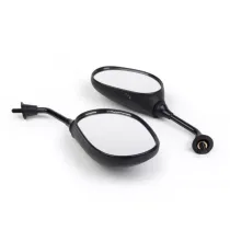 Spiegelset  Universeel Met E Keur  M8 Rechtse Schroefdraad