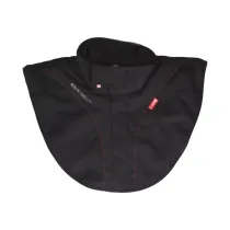 Nekwarmer Speeds Aqua-Shell Zwart