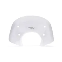 Windscherm Peugeot Django Sport (chromen montage)