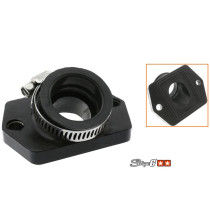 Spruitstuk 24,5 mm Stage 6 recht - Piaggio