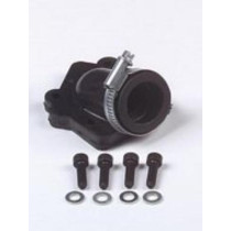 Spruitstuk Barikit Minarelli Horizontaal 24mm