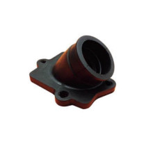 Spruitstuk - Recht - 22 ~ 28 mm. - Minarelli Horizontaal