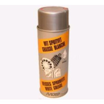 Spuitvet spray - Motip - Wit - 500ML