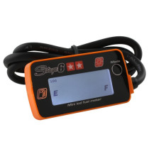 Stage6 Benzinemeter orange