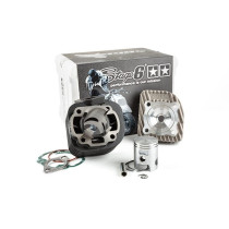 Cilinderkit - Stage 6 Streetrace 50cc - Minarelli Horizontaal - Luchtgekoeld