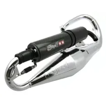 stage6 uitlaat peugeot scooter chroom