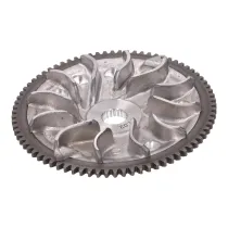 Halfpoulie / Starterkrans Piaggio 125 (Runner 2T)