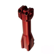 Stuuradapter Doppler Yamaha Aerox Rood