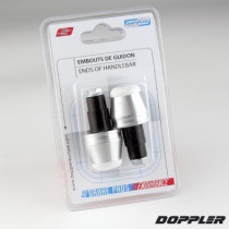 Stuurdopset - Doppler Design - Wit