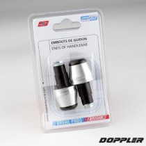 Stuurdopset - Doppler Design - Zwart