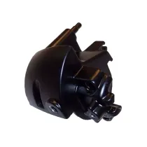 Achterkant stuurschakelaar Yamaha Aerox (links)