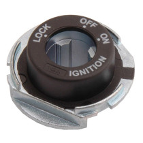 Stuurslothuis / Slotcover Piaggio 