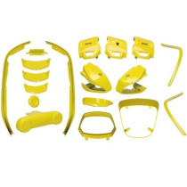 Stylingkit / Sierlijst Set Vespa Sprint (vanaf 2018) - Geel