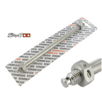 Subframe as Titanium - Gilera & Piaggio