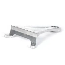 swing arm brace heikotuning brace  v2   silver piaggio 125 180 cc 2 stroke  ac lc