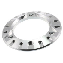 Tank cover - Gilera Runner Chroom na 2005