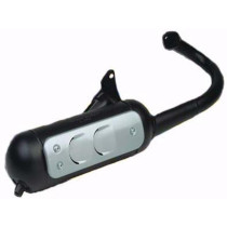 Tecnigas Silent Pro uitlaat - Peugeot Ludix / Jetforce