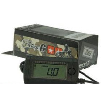 Teller - motor draaiuren - Stage 6