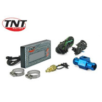 Toerenteller, Temparatuur en Tijd - TNT - Carbon