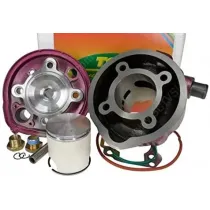 Cilinder Top Performances 70cc Due Plus Minarelli horizontaal LC (Pen 10)