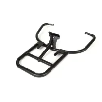 Topkoffersteun Achter MOTO NOSTRA Vespa LX 50 (2005-) Vespa LX 125 Mat Zwart