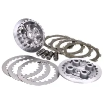  Koppelingsset Top Performances racing met koppelingshuis voor Minarelli AM