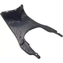 Treeplank Piaggio Zip 2000 (2T en 4T) Zwart