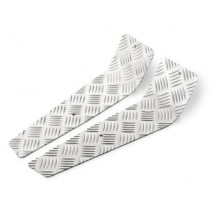 Treeplankset - Alu / Zilver - Peugeot Speedfight